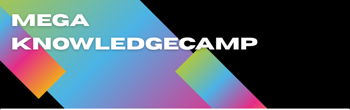 Mega-Knowledgecamp
